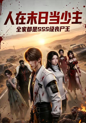 人在末日当少主，全家都是sss级丧尸王（75集）免费观看全集