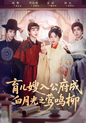 被扫地出门，奶娘入公府成人上人（84集）免费热门短剧