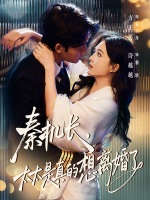 秦机长，太太是真的想离婚了（74集）短剧介绍