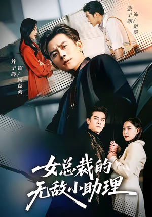 女总裁的无敌小助理（69集）短剧有好货推荐