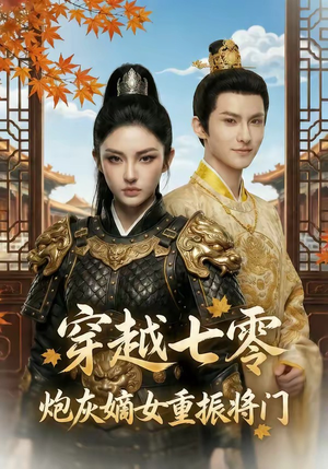 穿越七零，炮灰嫡女重振将门（80集）好看的短剧推荐