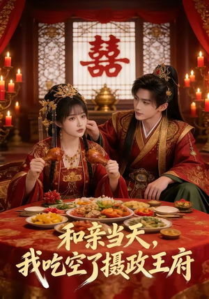 和亲当天，我吃空了摄政王府（63集）原创精彩短剧