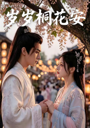 岁岁桐花安（43集）追短剧看全集