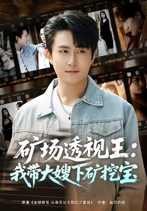 矿场透视王：我带大嫂下矿挖宝（80集）短剧免费看全集