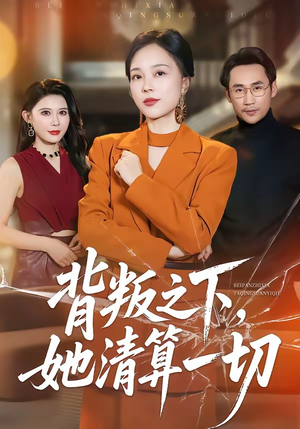 背叛之下，她清算一切（69集）红果短剧看全集