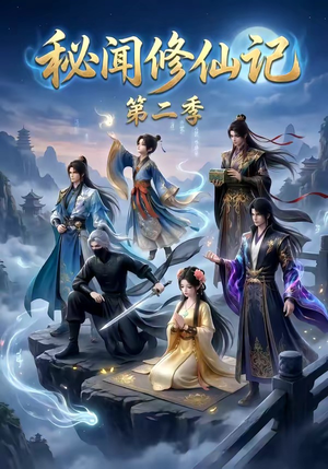 秘闻修仙记第二季（52集）热播短剧来袭