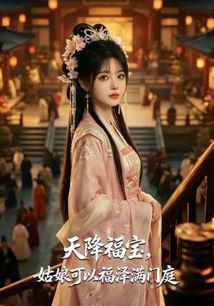 天降福宝，姑娘可以福泽满门庭（80集）短剧太好看了吧