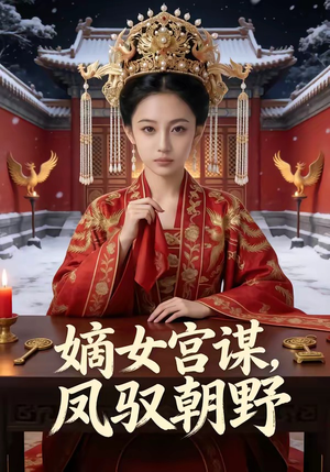 嫡女宫谋，凤驭朝野（38集）最新短剧推荐