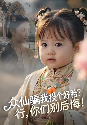 众仙骗我投个好胎？行，你们别后悔！（95集）好看短剧追不停