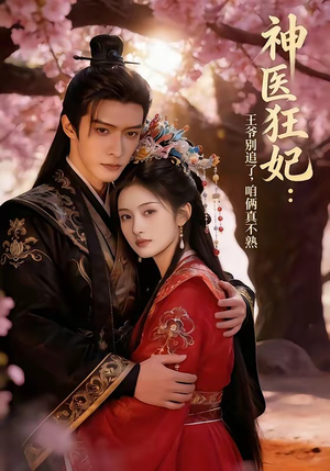 神医狂妃：王爷别追了，咱俩真不熟（83集）一口气看完全集