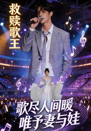 救赎歌王：歌尽人间暖，唯予妻与娃（100集）演员表