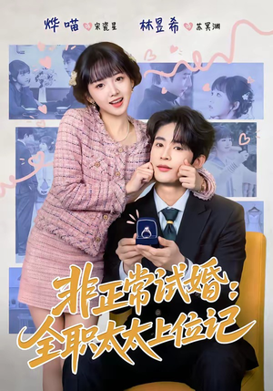 非正常试婚：全职太太上位记（80集）免费看