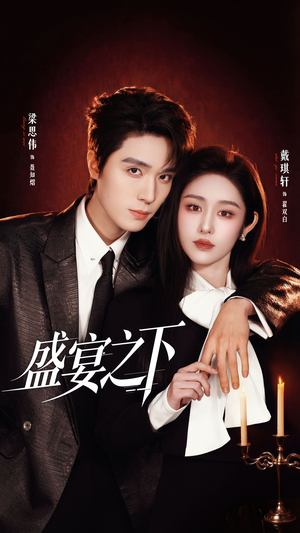 盛宴之下（72集）排行榜前十短剧