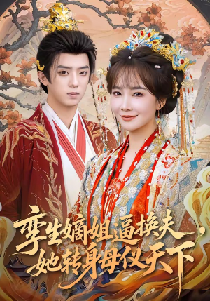 孪生嫡姐逼换夫，她转身母仪天下（80集）西瓜短剧免费看