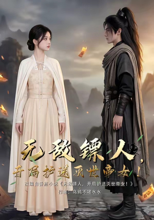 无敌镖人，开局护送灭世帝女！（60集）热播短剧重燃