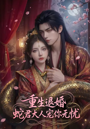 重生退婚：蛇君大人宠你无忧（61集）简直不要太好看