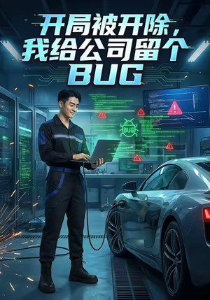 开局被开除我给公司留个BUG（30集）超级好看的短剧