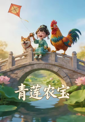 青莲农宝（20集）全季一次看完