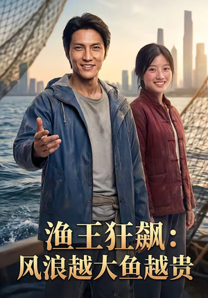 渔王狂飙：风浪越大鱼越贵（46集）分享热门短剧