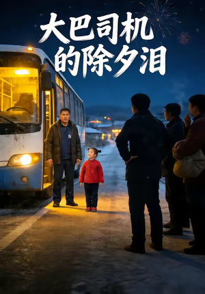 大巴司机的除夕泪（47集）短剧全集更精彩