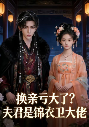 换亲亏大了夫君是锦衣卫大佬（41集）民国短剧推荐