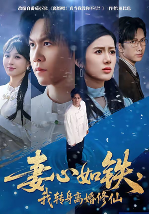 妻心如铁，我转身离婚修仙（81集）全集免费观看