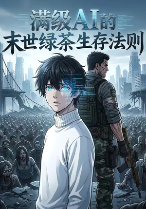 满级AI的末世绿茶生存法则（30集）追风的女孩短剧