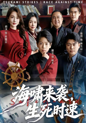 海啸来袭，生死时速（60集）短剧排行榜