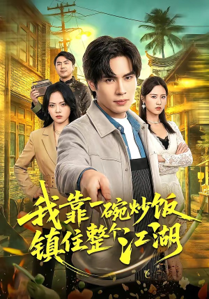 我靠一碗炒饭镇住整个江湖（50集）短剧推荐更新中