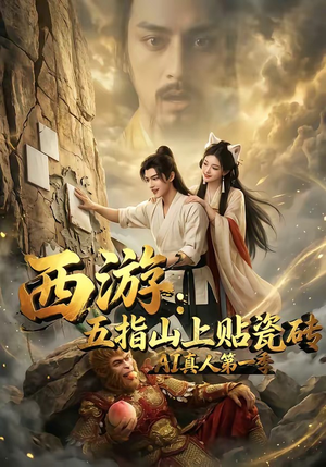 西游：五指山上贴瓷砖AI真人第一季（85集）好看的短剧电影