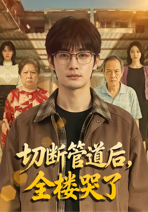 切断管道后，全楼哭了（80集）精彩短剧片段