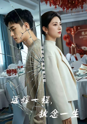 远嫁一程，执念一生（50集）我全都看完了