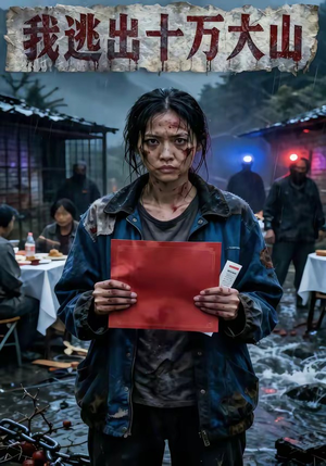 我逃出十万大山（65集）短剧解说热门