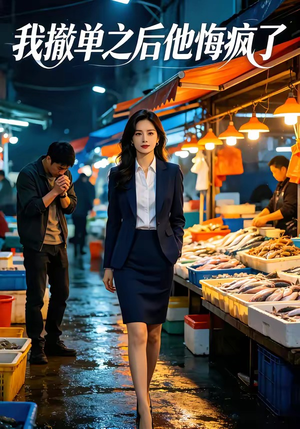 我撤单之后他悔疯了（36集）网络小短剧