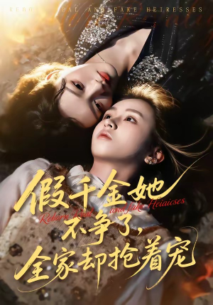 假千金她不争了，全家却抢着宠（64集）免费短剧推荐