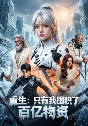 重生：只有我囤积了百亿物资（60集）热门短剧推荐