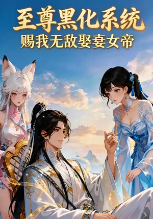 至尊黑化系统，赐我无敌娶妻女帝（60集）红果免费看短剧