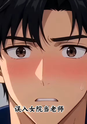 误入女院当老师（30集）第一集