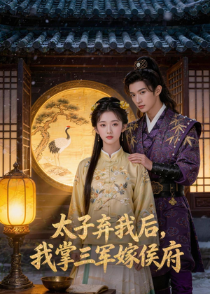 太子弃我后,我掌三军嫁侯府(43集) 太子弃我后,我掌三军嫁侯府(43集)常回家看看短剧