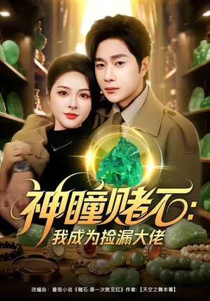 神瞳赌石:我成为捡漏大佬(83集) 神瞳赌石:我成为捡漏大佬(83集)超好看短剧推荐