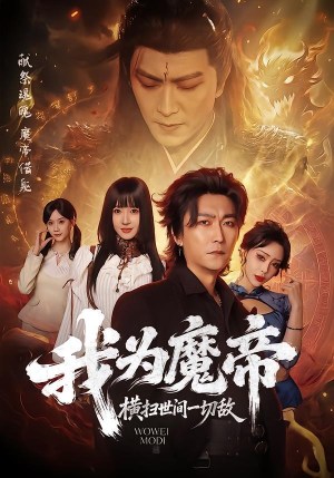 我为魔帝,横扫世间一切敌(70集) 我为魔帝,横扫世间一切敌(70集)好看的短剧电影
