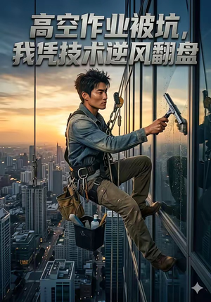 高空作业被坑,我凭技术逆风翻盘(39集) 高空作业被坑,我凭技术逆风翻盘(39集)穿越短剧推荐