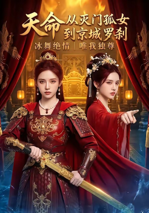 天命:从灭门孤女到京城罗刹(60集) 天命:从灭门孤女到京城罗刹(60集)真的太精彩了