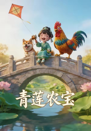青莲农宝第二季(60集) 青莲农宝第二季(60集)番茄短剧看全集