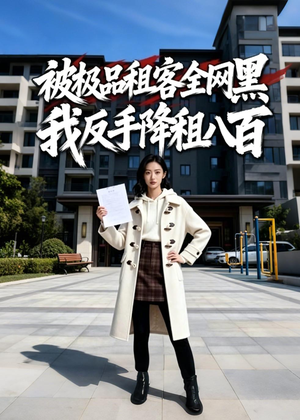 被极品租客全网黑,我反手降租八百(30集) 被极品租客全网黑,我反手降租八百(30集)短剧太精彩