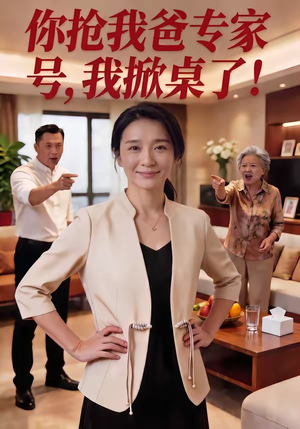 你抢我爸专家号,我掀桌了!(61集) 你抢我爸专家号,我掀桌了!(61集)短剧热门推荐
