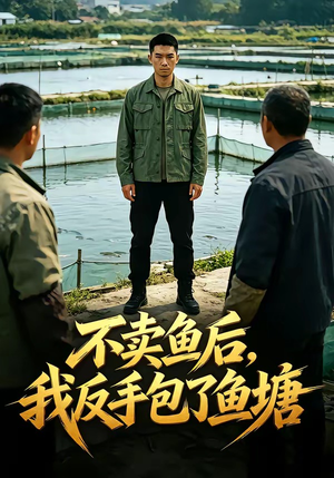 不卖鱼后,我反手包了鱼塘(43集) 不卖鱼后,我反手包了鱼塘(43集)精彩不断免费看