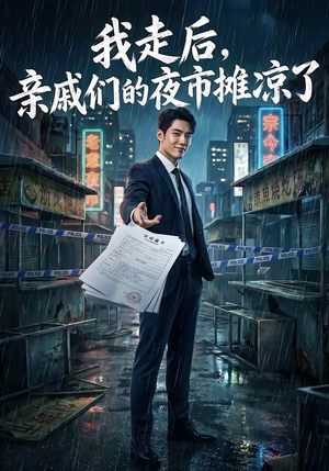 我走后,亲戚们的夜市摊凉了(37集) 我走后,亲戚们的夜市摊凉了(37集)红果短剧免费看