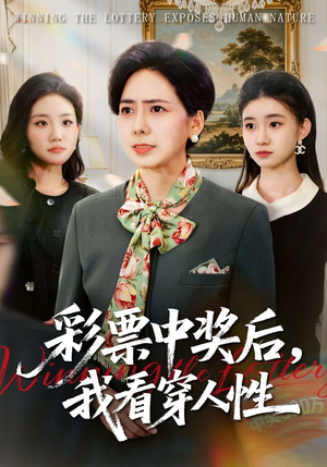 彩票中奖后,我看穿人性(40集) 彩票中奖后,我看穿人性(40集)热播短剧追不停