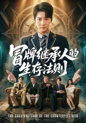 冒牌继承人的生存法则(85集) 冒牌继承人的生存法则(85集)免费短剧完整版